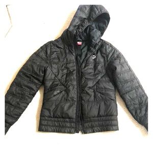 Puma black jacket